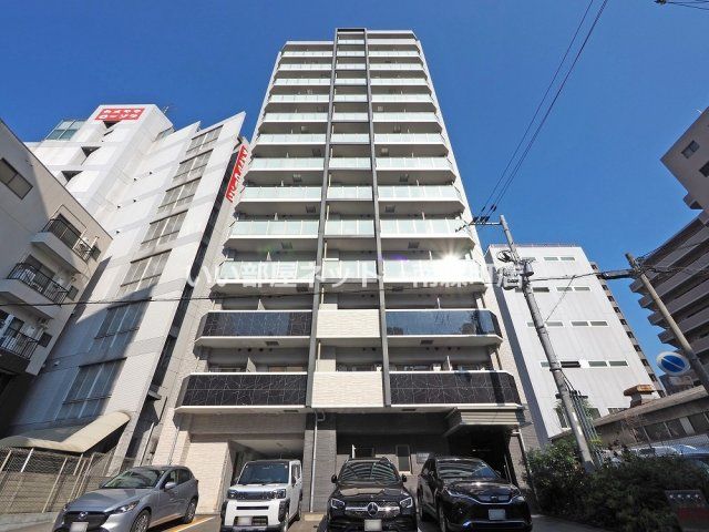エスリードレジデンス梅田フロントの外観画像