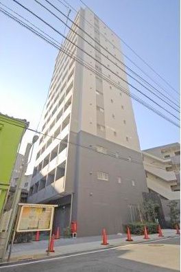 パークキューブ大井町の外観画像