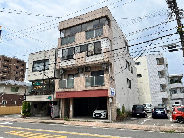東光ハイツの外観画像