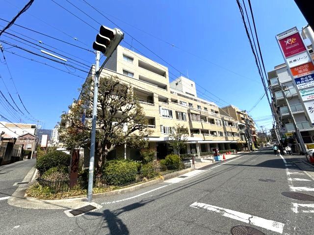 日生住吉コープの外観画像