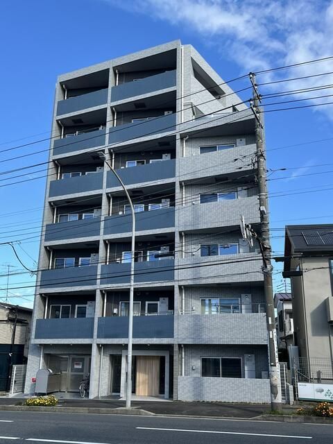 エクセルシオール横浜中山の外観画像