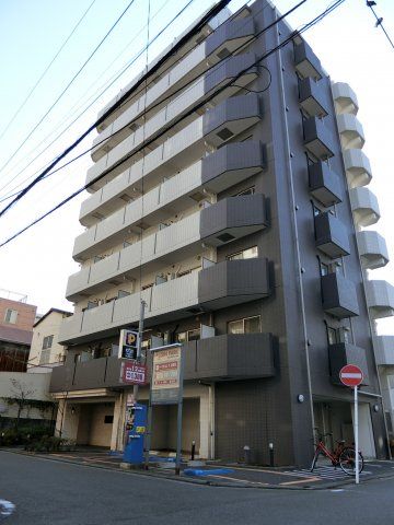 ラ・エテルノ ヨコハマ カンナイの外観画像