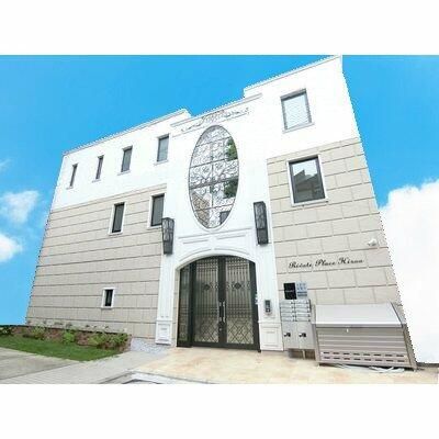 プライベートプレイス広尾の外観画像