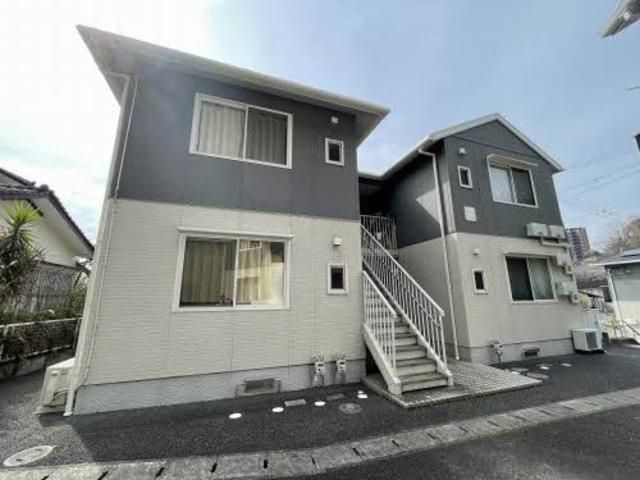 サンリッチ E棟の外観画像