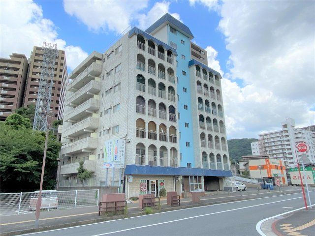 ブルーハイツ岸の浦 703の外観画像