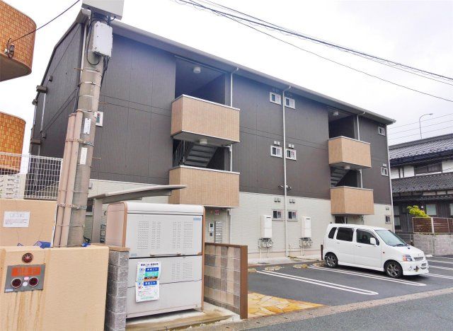 トレス城野館の外観画像