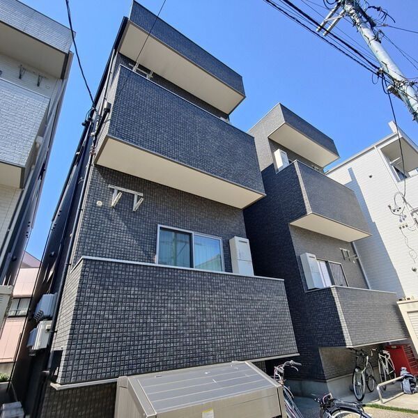 FAMILY STAGE川名Ⅱの外観画像