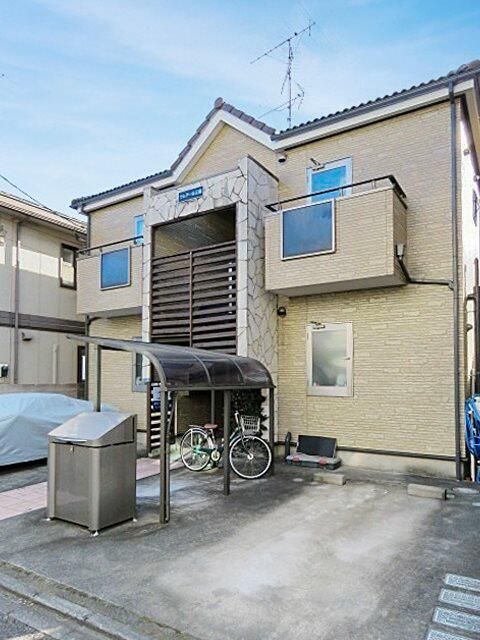 クレアール三鷹の外観画像