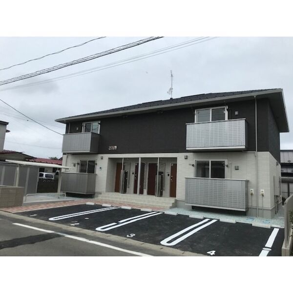 D-ROOM青松の外観画像