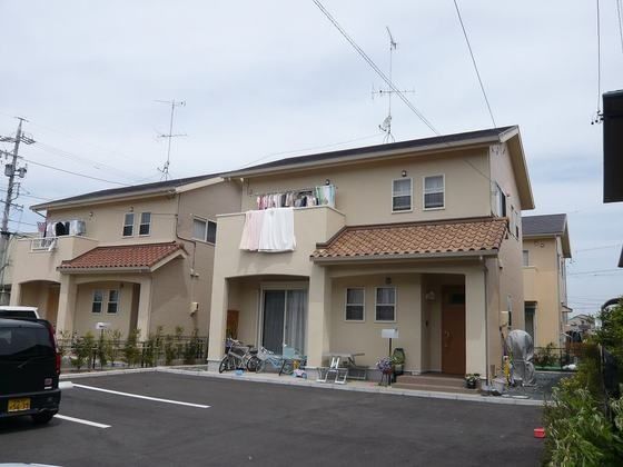 大平台2丁目13-16 貸家(南-B)の外観画像