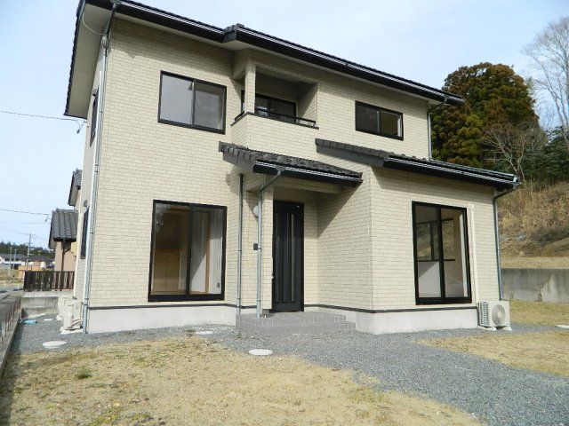 よしな貸家の外観画像