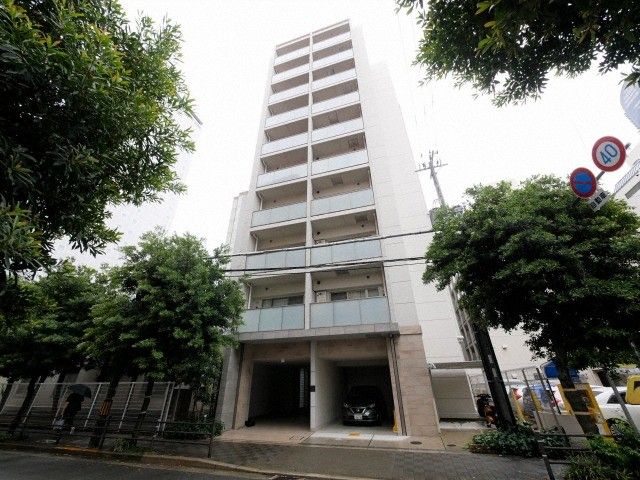 アーバネックス新大阪の外観画像