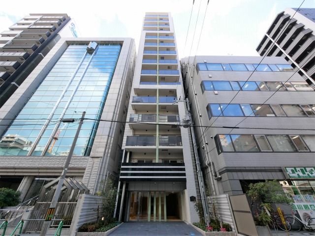 メインステージ心斎橋EASTの外観画像