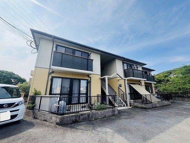 めぞん川成の外観画像