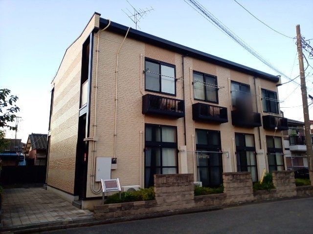 レオパレスレスト川越の外観画像