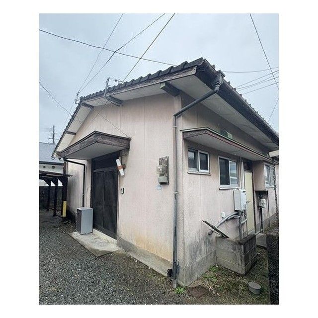 室園町一戸建ての外観画像