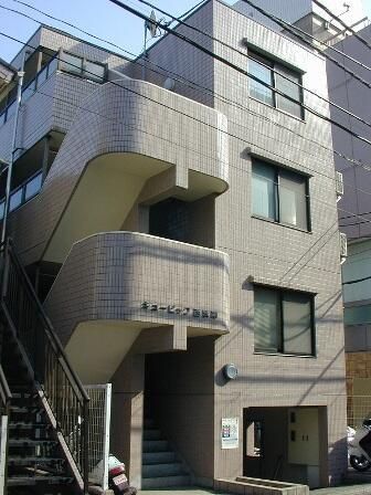 キュービック西荻南の外観画像