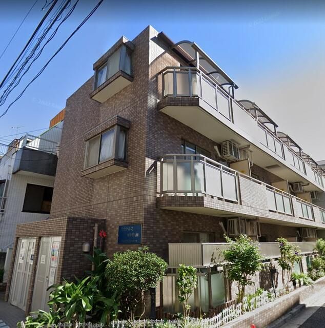 スカイパレス東中野C棟の外観画像