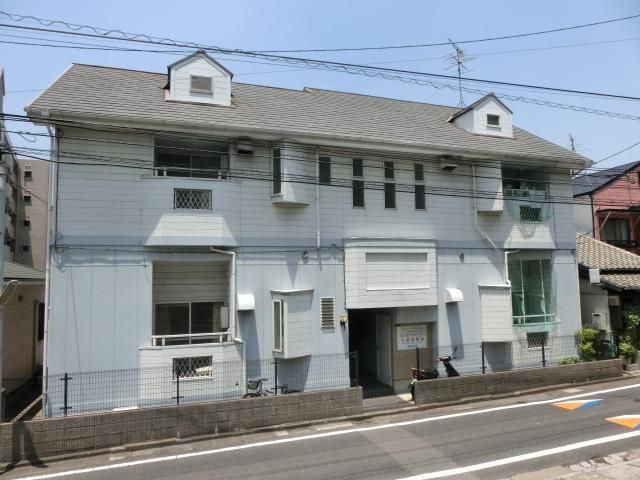 フォンタル中央の外観画像