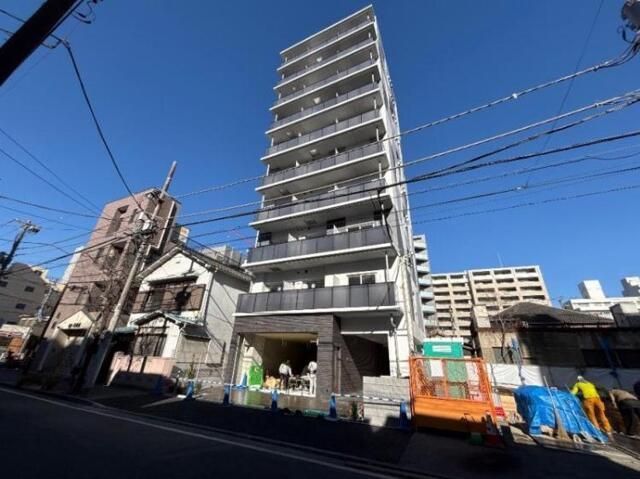 ROOTs Yokohama Yoshinochoの外観画像
