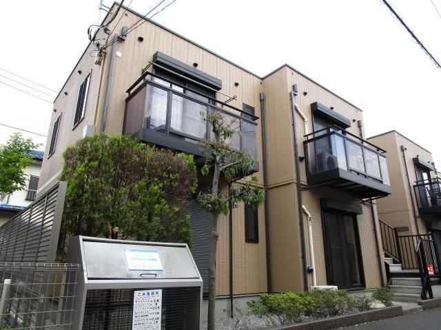 グランシャリオ壱番館の外観画像