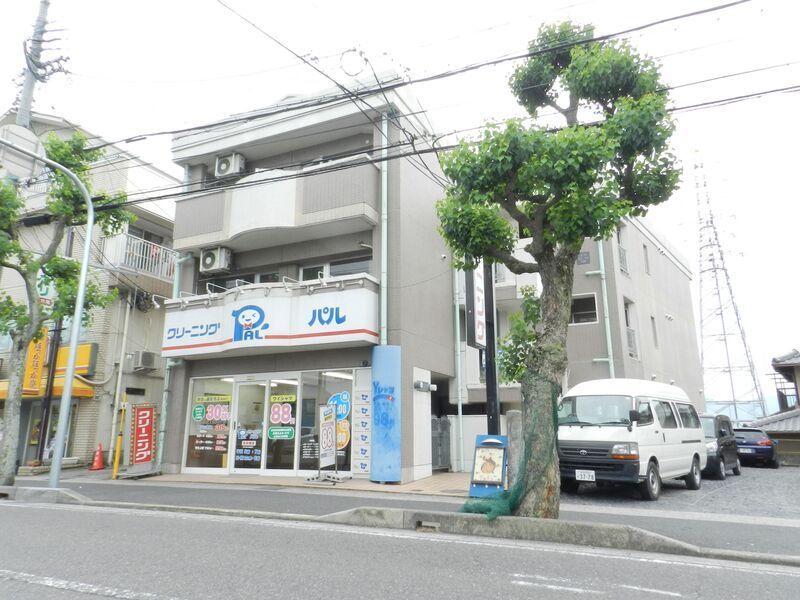 マル太マンションの外観画像