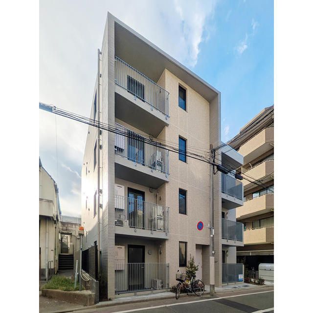 CASA PIAZZA 杉並和田の外観画像