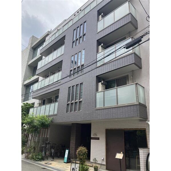 Plaisirdeux京町堀の外観画像