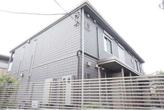 Goldilocks(ゴルディロックス)の外観画像