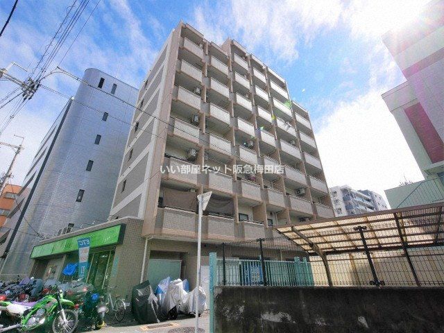 オリエントハイツの外観画像