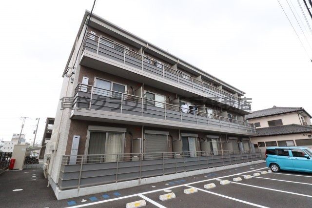 シュプールの外観画像