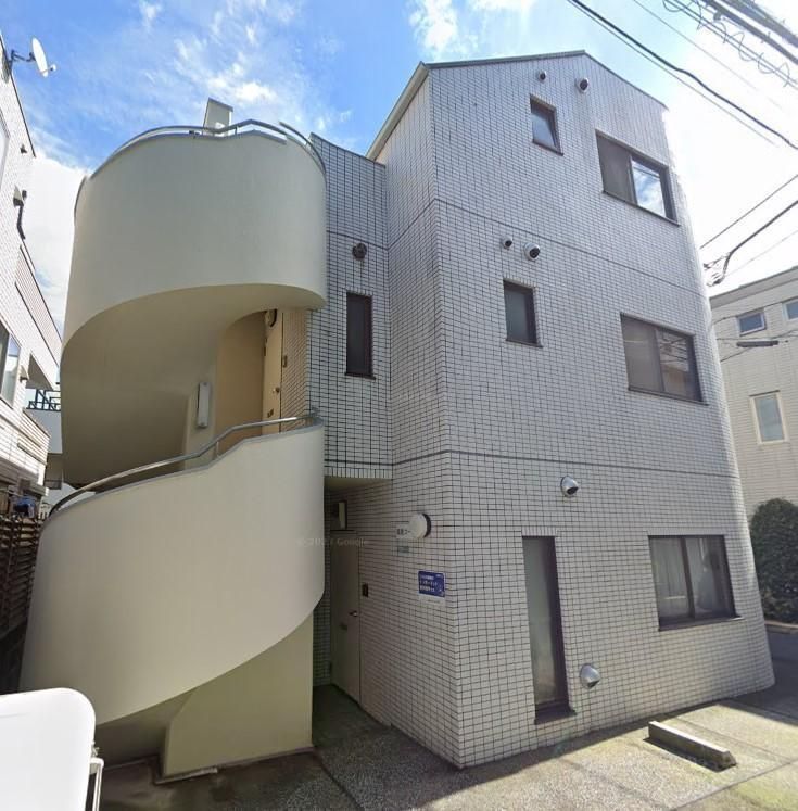風見コーポの外観画像