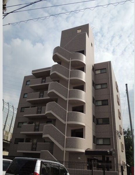 リバーパーク植田東の外観画像
