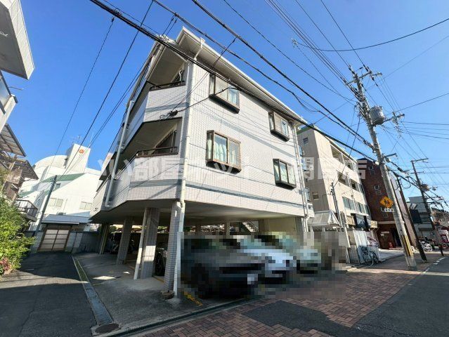 ハイライフウエストの外観画像