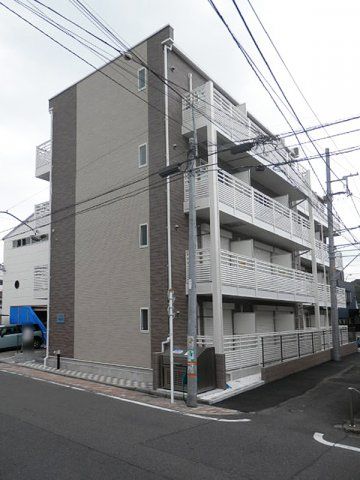 レオネクスト横浜HONGOの外観画像