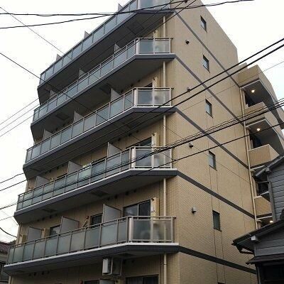 SS.Advance横濱阪東橋exの外観画像