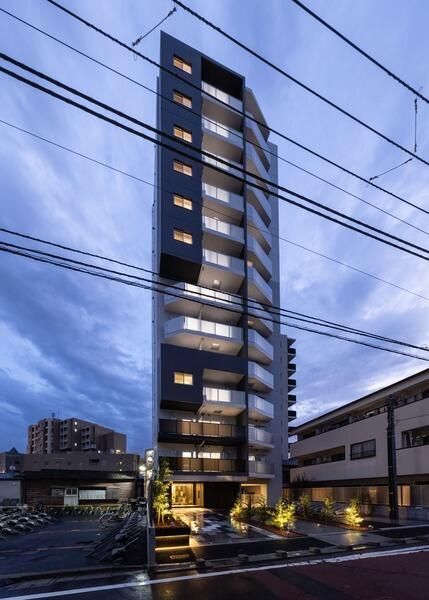 ARKMARK成増の外観画像