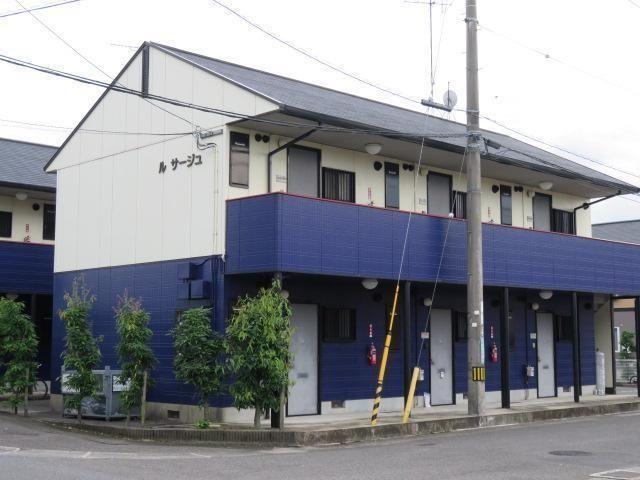 ルサージュの外観画像