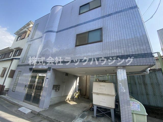 プリンスマンションリバーサイドの外観画像