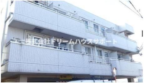 グリーンピア富岡 Ⅱ号棟の外観画像