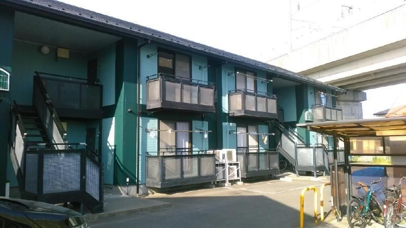 ヴィルヌーブ岩切Bの外観画像