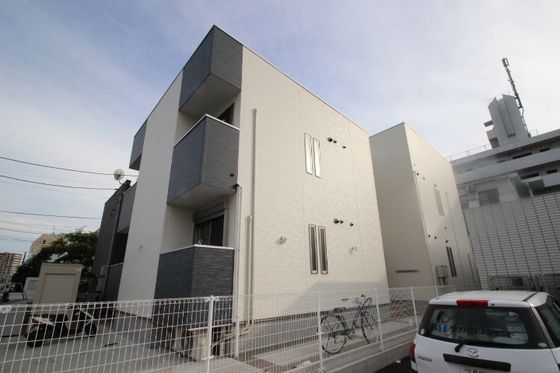 Grandtic Hinataの外観画像