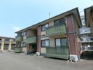 パークハイム古市 A棟の外観画像