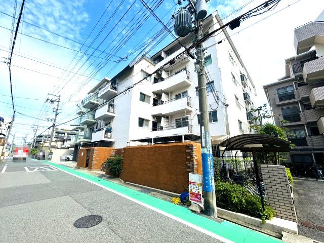 六甲アビタシオンの外観画像