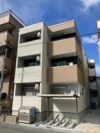 フジパレス豊里中央公園南Ⅰ番館の外観画像