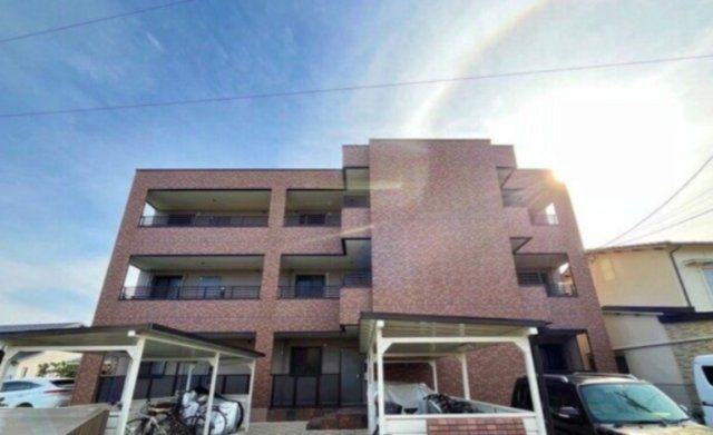 プリヴェット木太の外観画像