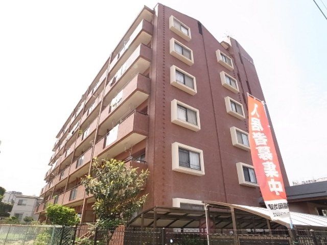 ハイツ逢坂の外観画像