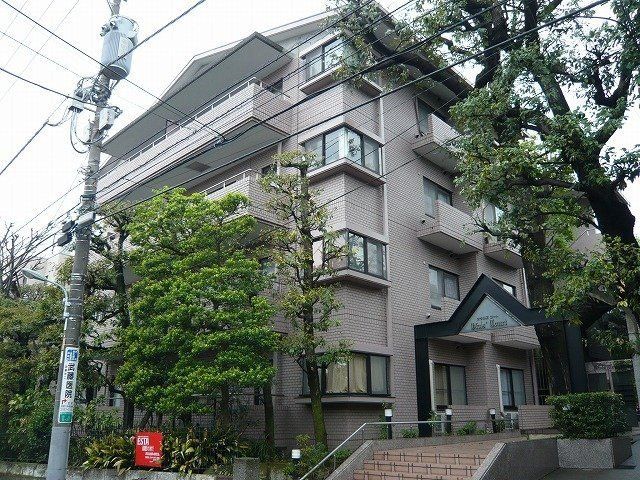 オウルズコートの外観画像