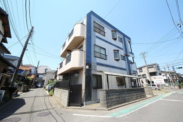 センターアイランドの外観画像