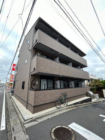 グランクオール浦和西の外観画像